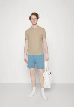 Pier One 5 Pack - Polo Shirt - Black/Blue/Beige