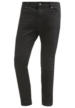 Pier One Slim Fit Jeans - Black Denim -Boutique Fashion Men's Discount Store fe65fb1571144795ade4f425375f8764