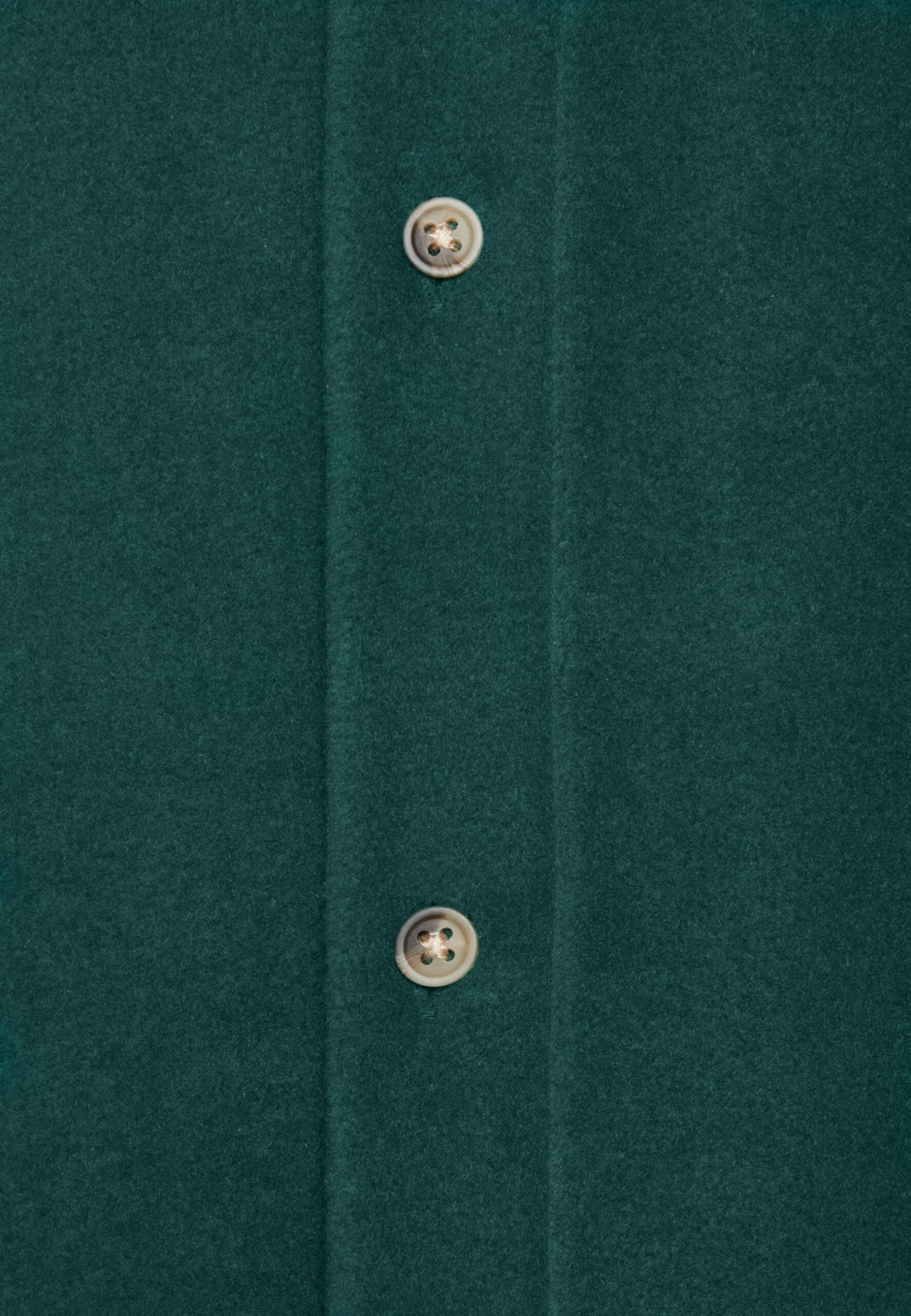 Pier One Shirt - Dark Green 3 Pier One Shirt - Dark Green - Image 3